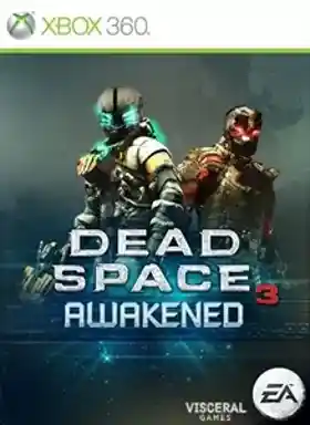 Dead Space 3 (USA) box cover front